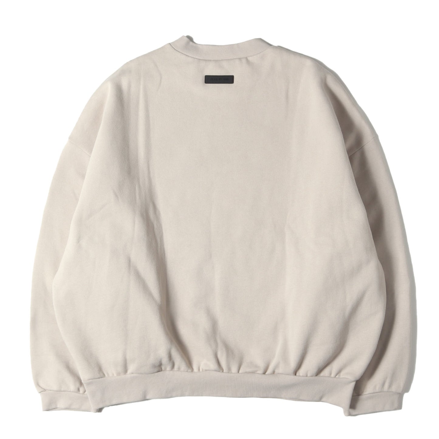 23AW FOG ESSENTIALS オーバーサイズ クルーネック スウェット