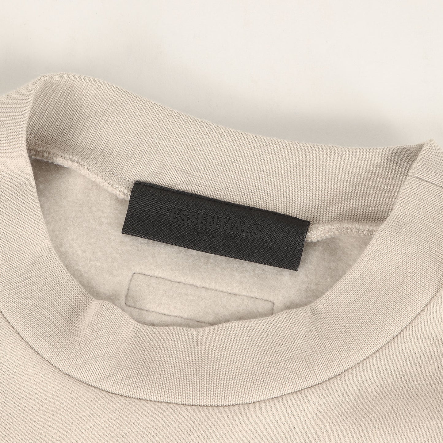 23AW FOG ESSENTIALS オーバーサイズ クルーネック スウェット