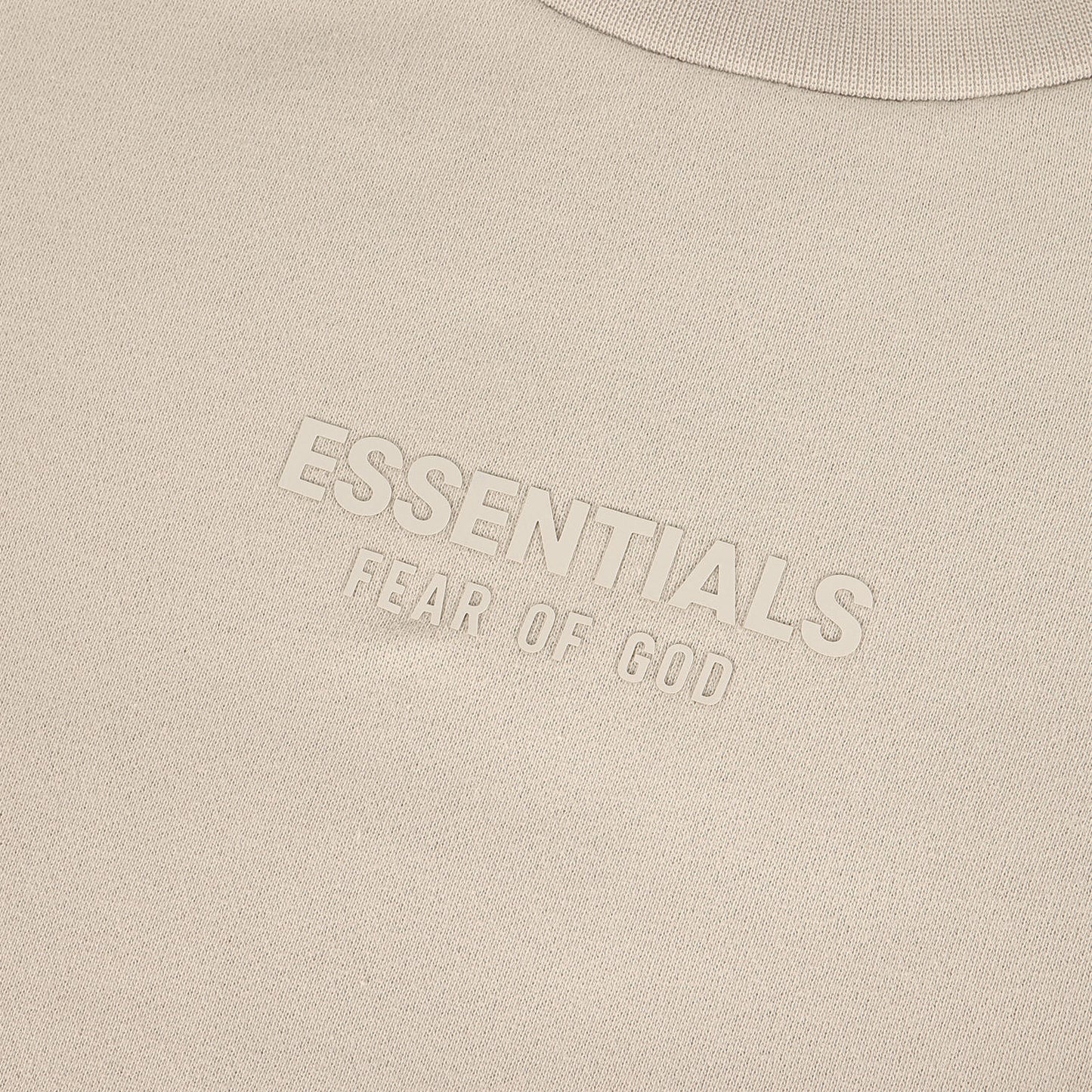 23AW FOG ESSENTIALS オーバーサイズ クルーネック スウェット