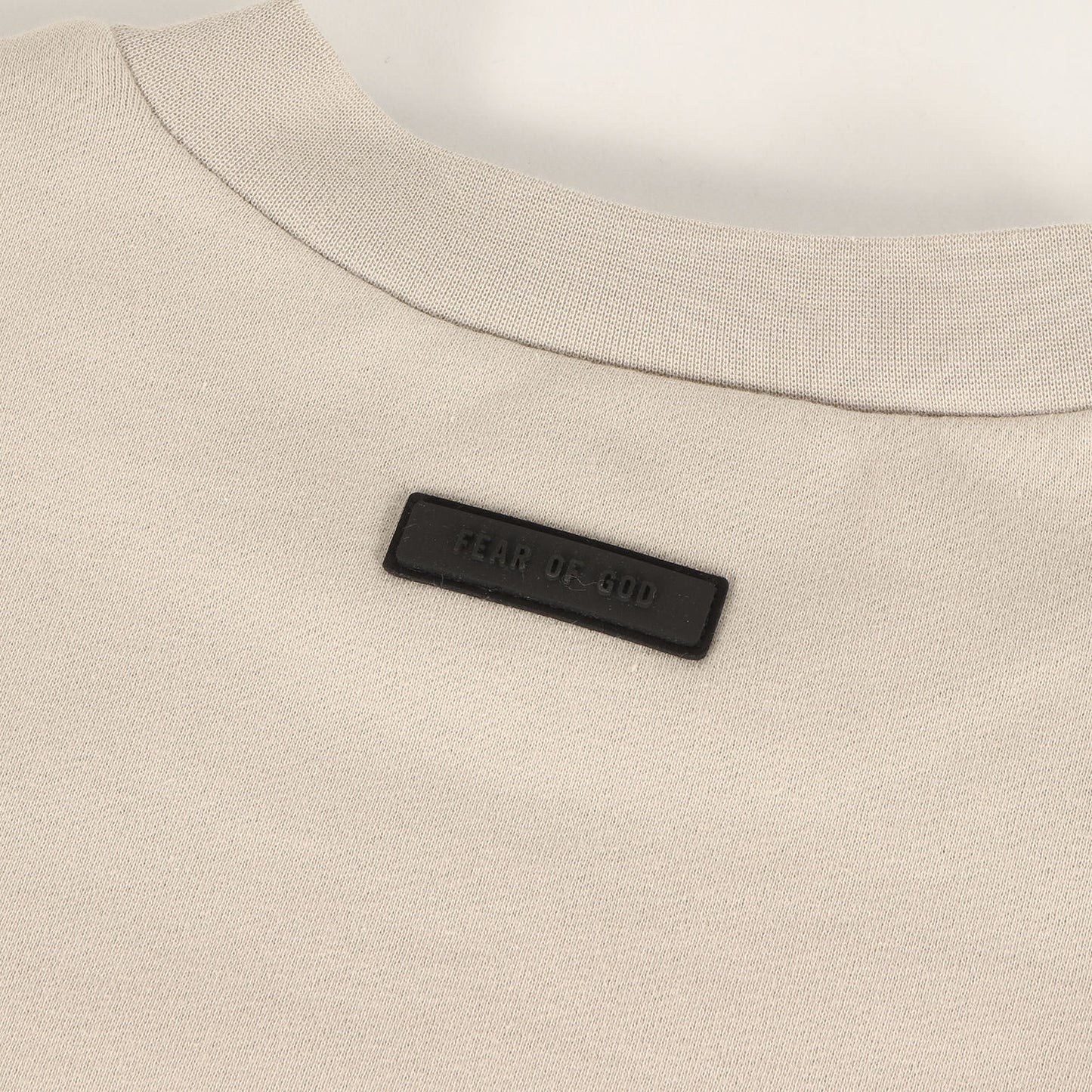 23AW FOG ESSENTIALS オーバーサイズ クルーネック スウェット