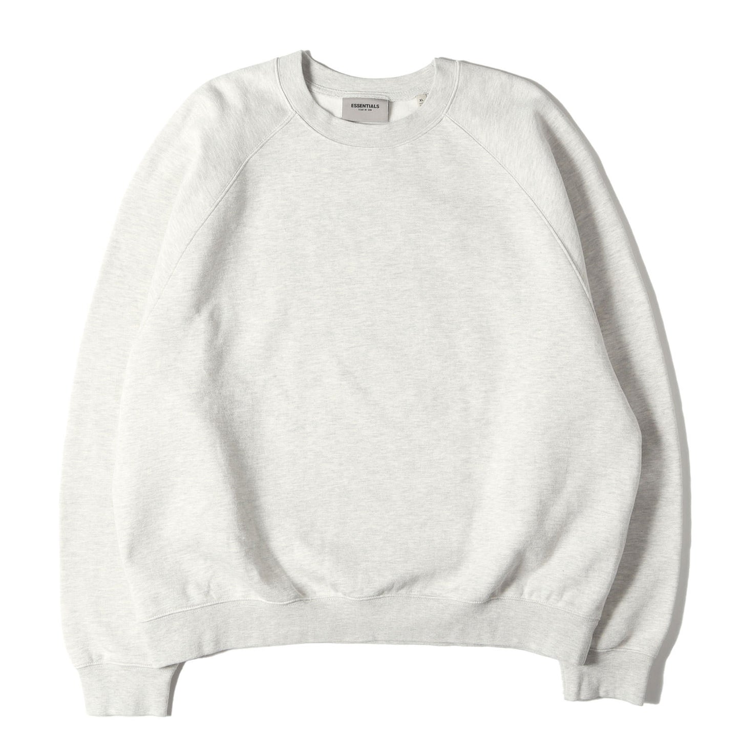 FOG ESSENTIALS バックロゴ クルーネック スウェット