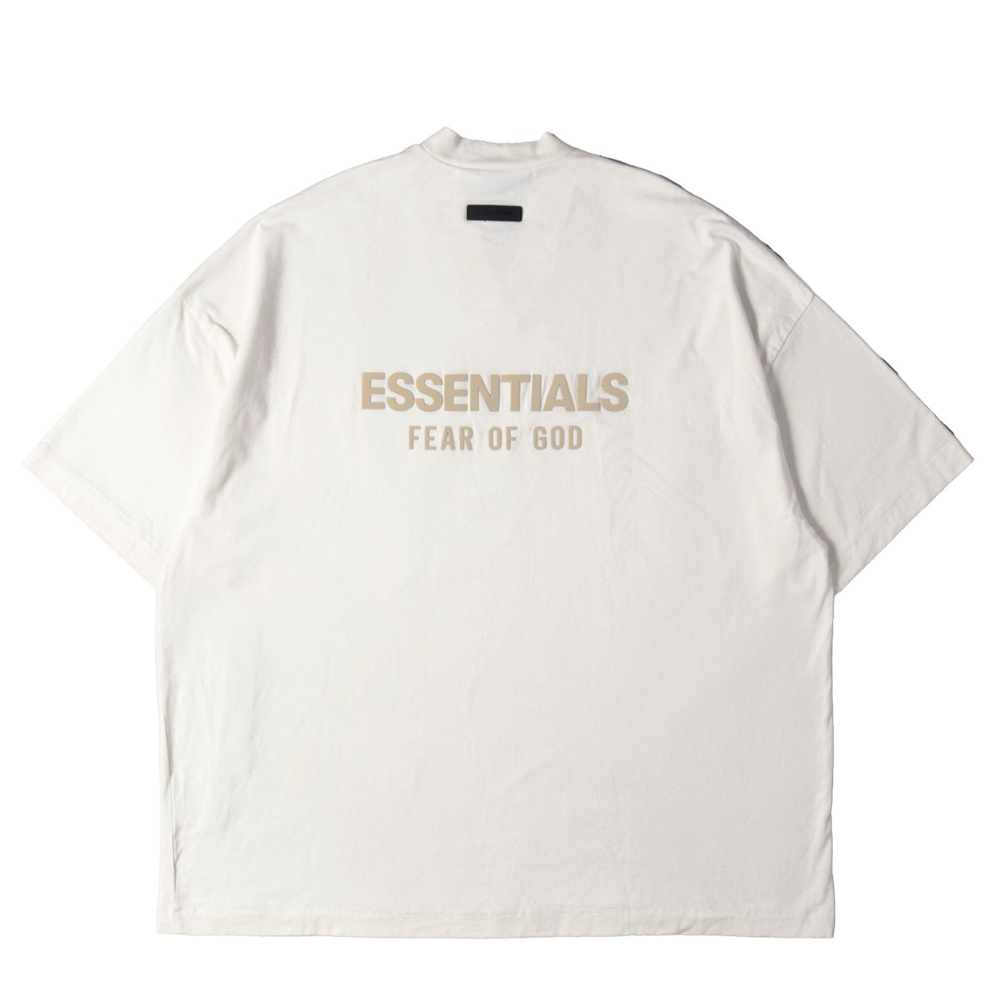 FOG ESSENTIALS オーバーサイズ Vネック Tシャツ