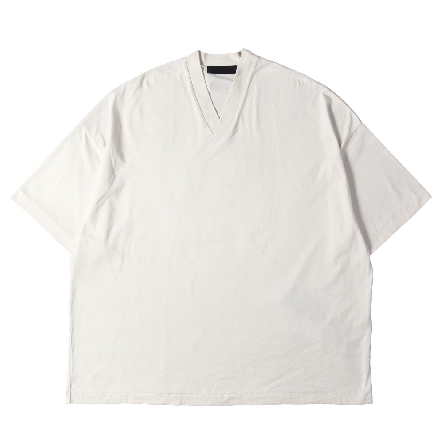 FOG ESSENTIALS オーバーサイズ Vネック Tシャツ