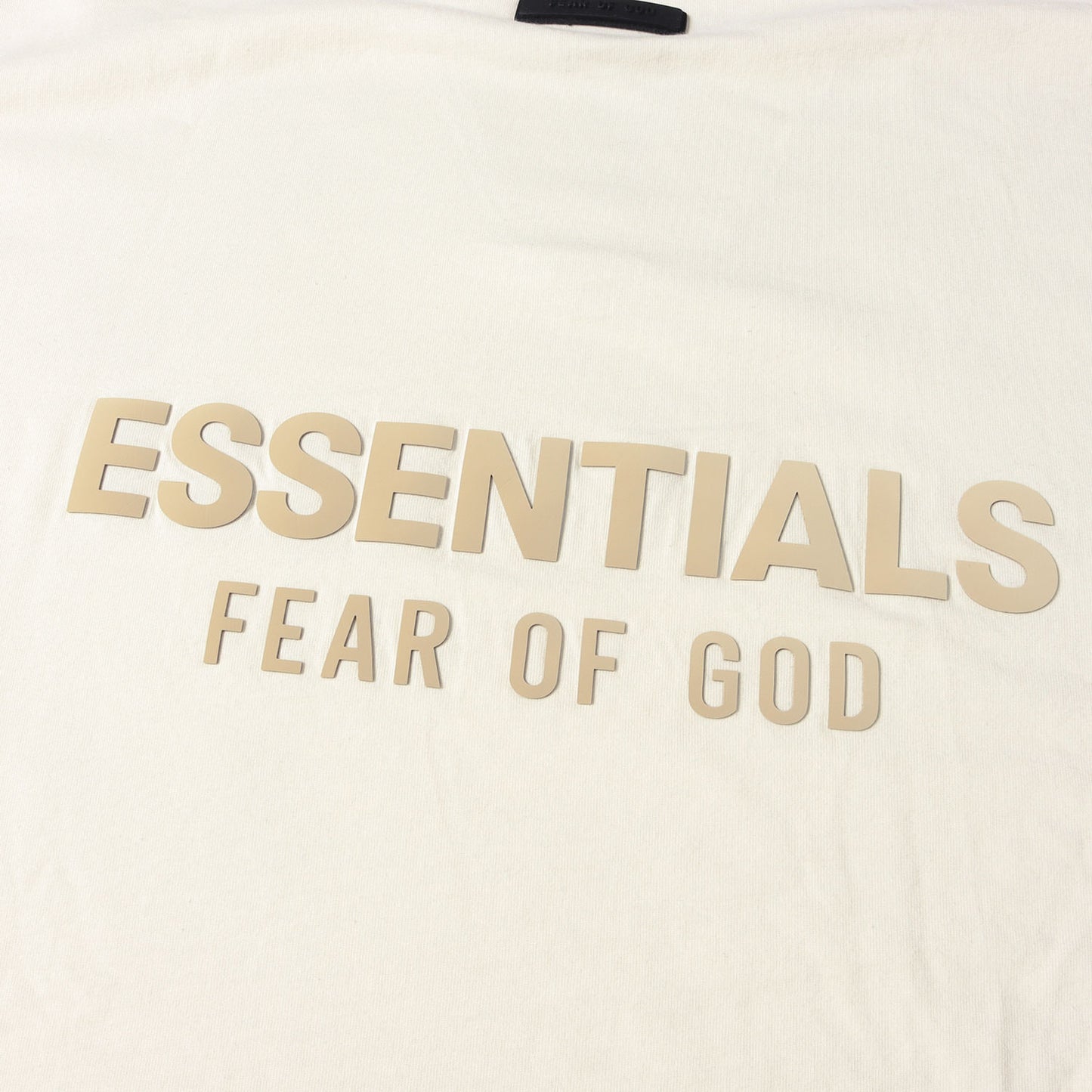 FOG ESSENTIALS オーバーサイズ Vネック Tシャツ