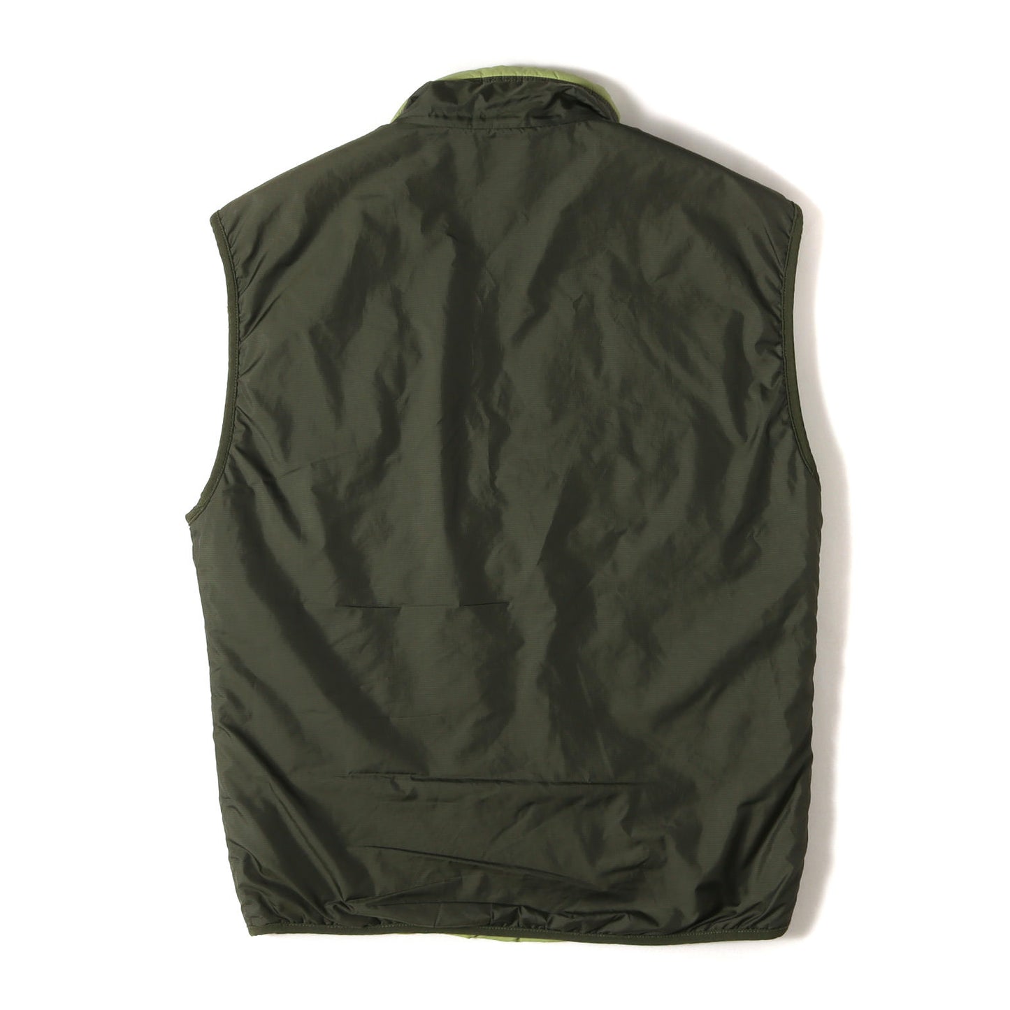 [希少モデル] 00s パフボール フルジップ 中綿ベスト (Puffball Vest) 2004年製