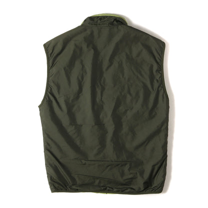 [希少モデル] 00s パフボール フルジップ 中綿ベスト (Puffball Vest) 2004年製