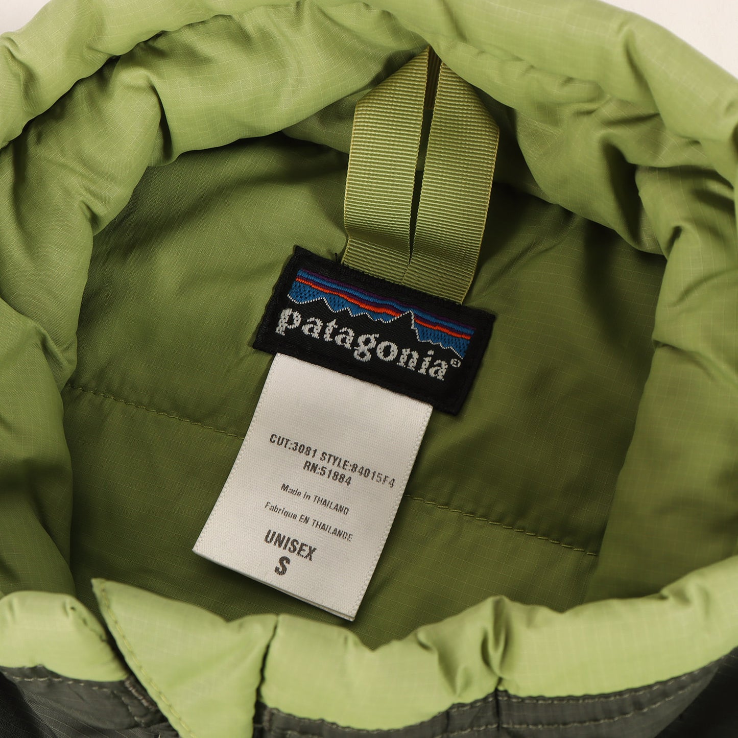 [希少モデル] 00s パフボール フルジップ 中綿ベスト (Puffball Vest) 2004年製