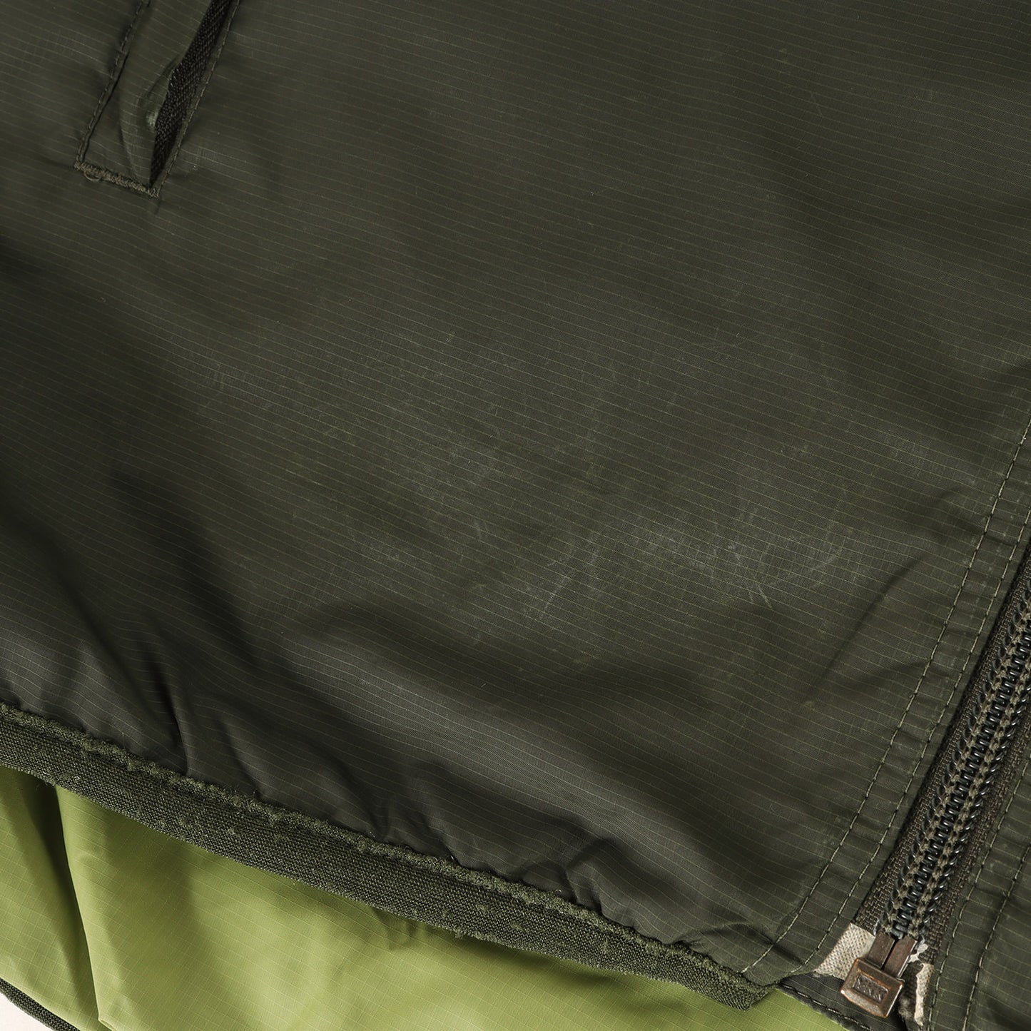 [希少モデル] 00s パフボール フルジップ 中綿ベスト (Puffball Vest) 2004年製