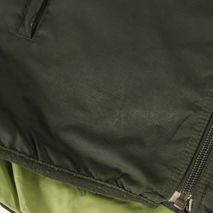 [希少モデル] 00s パフボール フルジップ 中綿ベスト (Puffball Vest) 2004年製