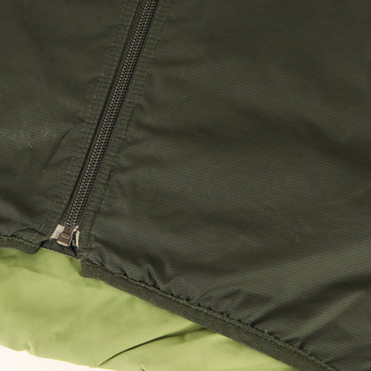 [希少モデル] 00s パフボール フルジップ 中綿ベスト (Puffball Vest) 2004年製