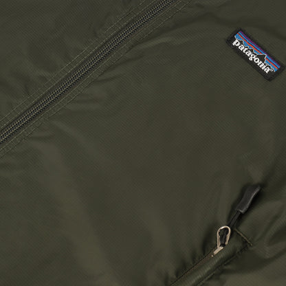 [希少モデル] 00s パフボール フルジップ 中綿ベスト (Puffball Vest) 2004年製