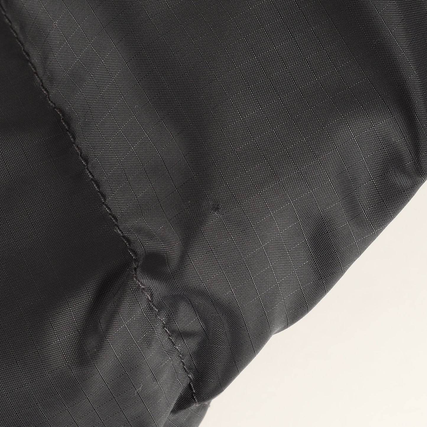 リップストップ フルジップ ダウンベスト