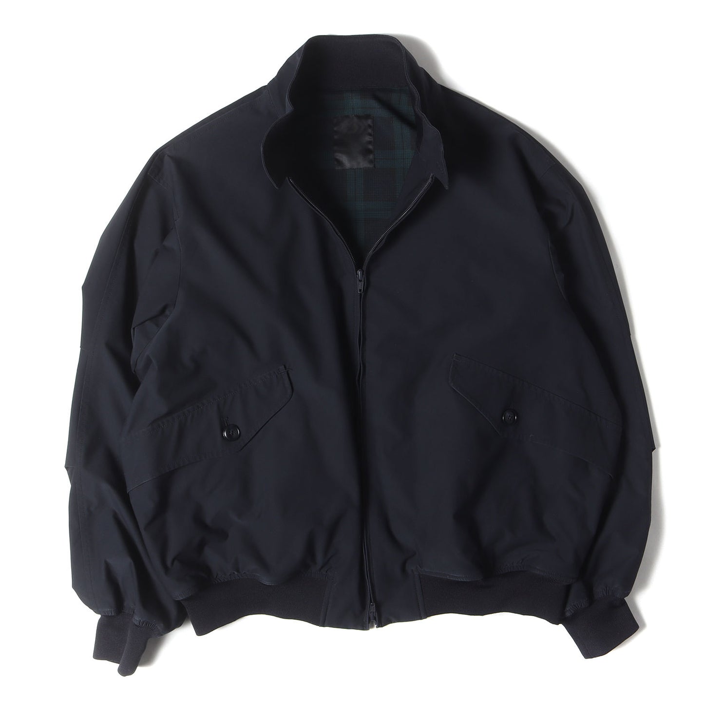 21AW 2WAYストレッチ テック ゴルフジャケット(TECH GOLF JACKET)