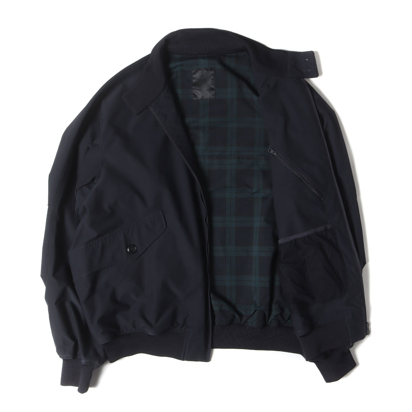21AW 2WAYストレッチ テック ゴルフジャケット(TECH GOLF JACKET)