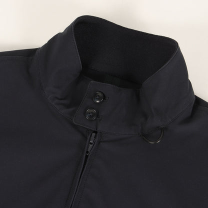 21AW 2WAYストレッチ テック ゴルフジャケット(TECH GOLF JACKET)