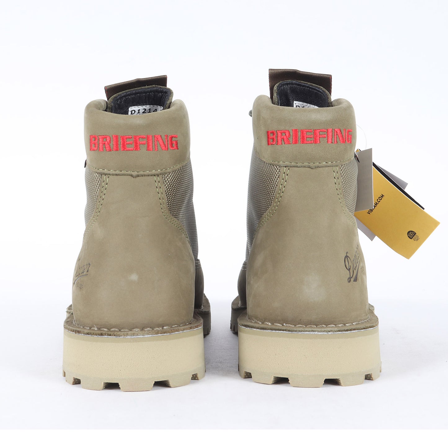 [BRIEFING別注] 23AW ダナー フィールド ゴアテックス ブーツ (D121443 DANNER FIELD)
