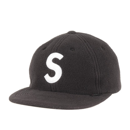 Sロゴ ポーラテックフリース 6パネルキャップ(Polartec S Logo 6-Panel Hat)