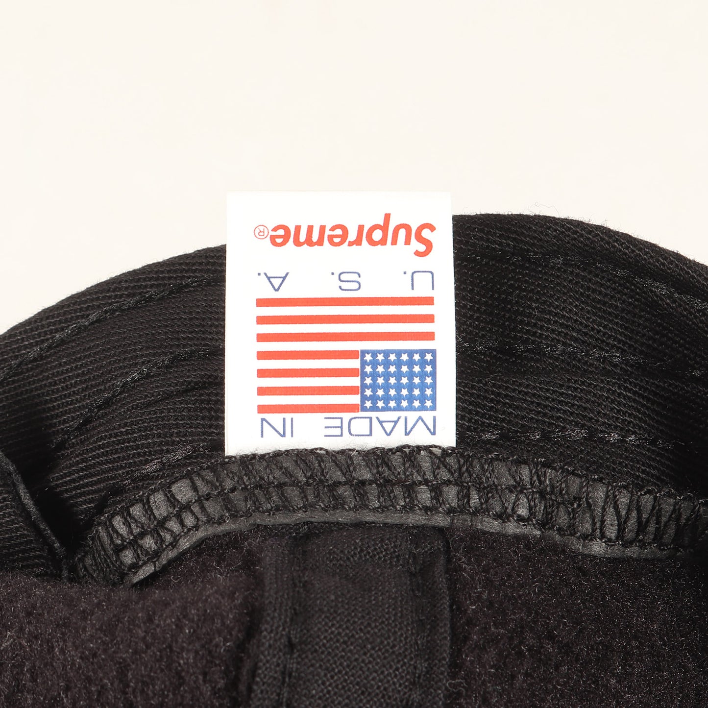 Sロゴ ポーラテックフリース 6パネルキャップ(Polartec S Logo 6-Panel Hat)