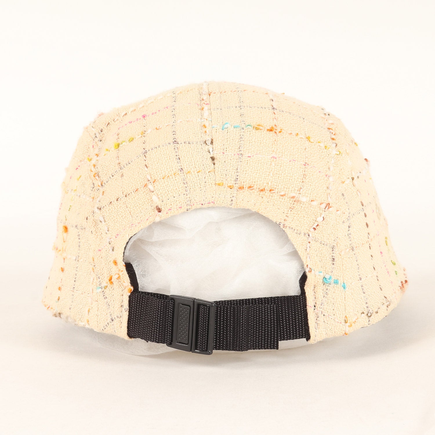Supreme シュプリーム キャップ ブークレ ボックスロゴ キャンプキャップ Supreme (シュプリーム) ブークレ BOXロゴ キャンプキャップ(Boucle