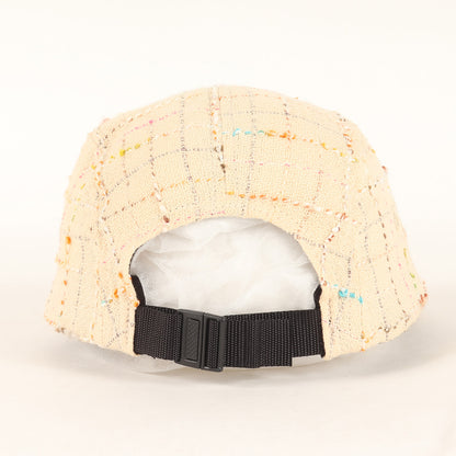 ブークレ BOXロゴ キャンプキャップ(Boucle Camp Cap)