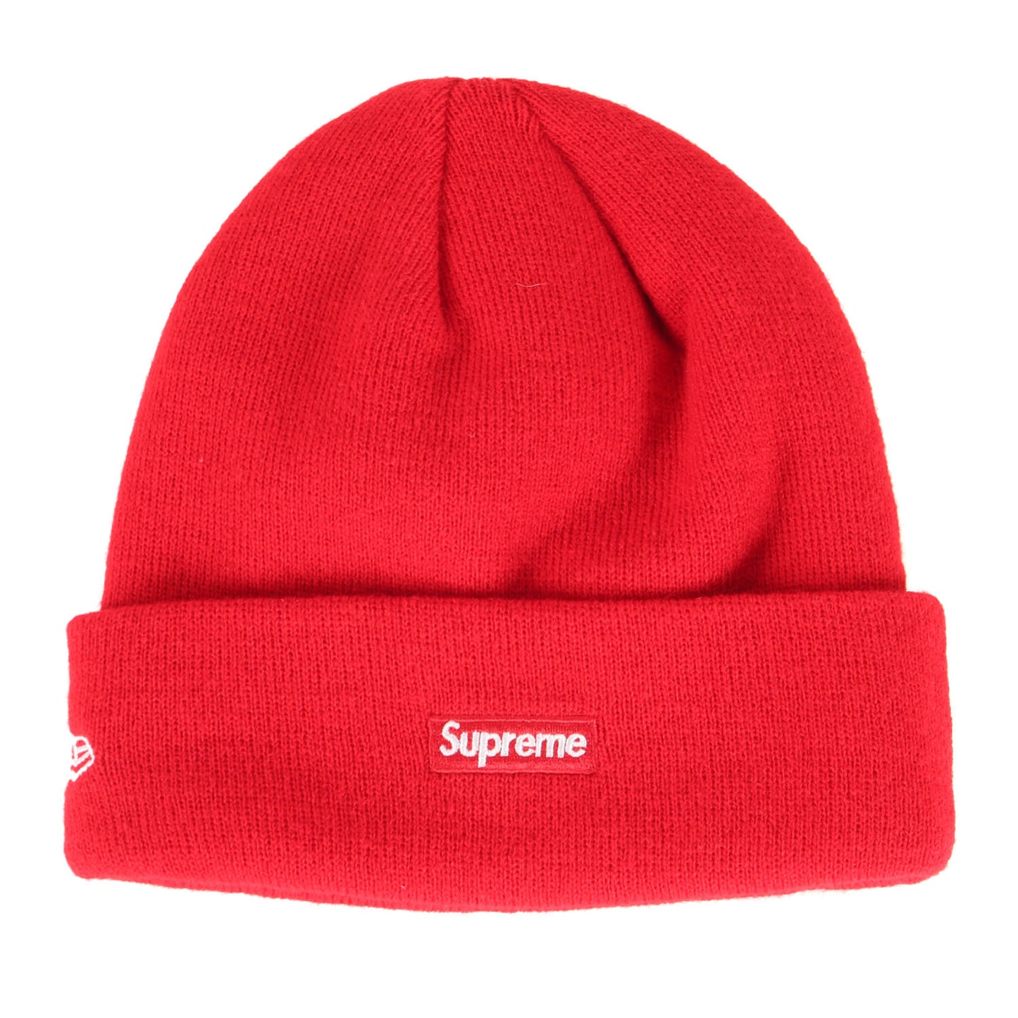23AW ×NEW ERA ブランドロゴ ニットビーニー(New Era Varsity Beanie)