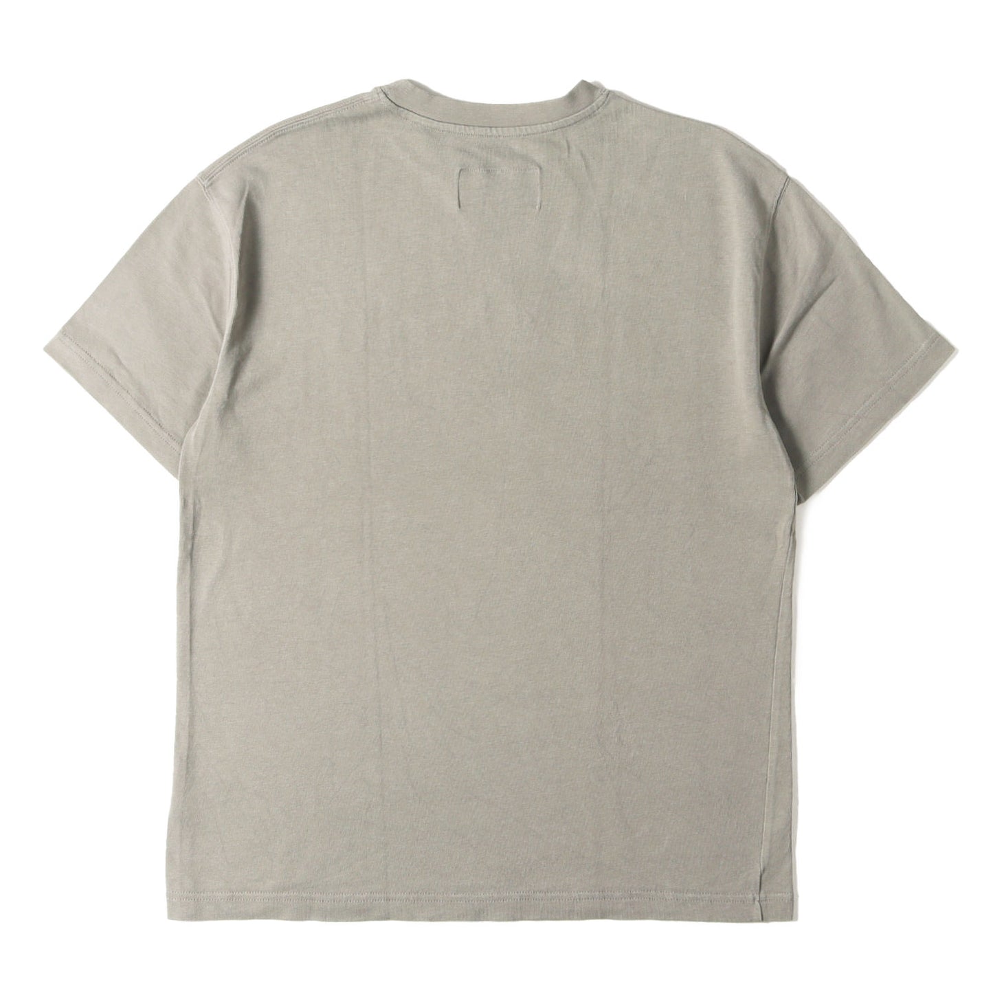 ブランドロゴ コットンジャージー Tシャツ