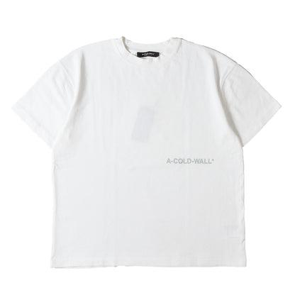 ブランドロゴ コットンジャージー Tシャツ