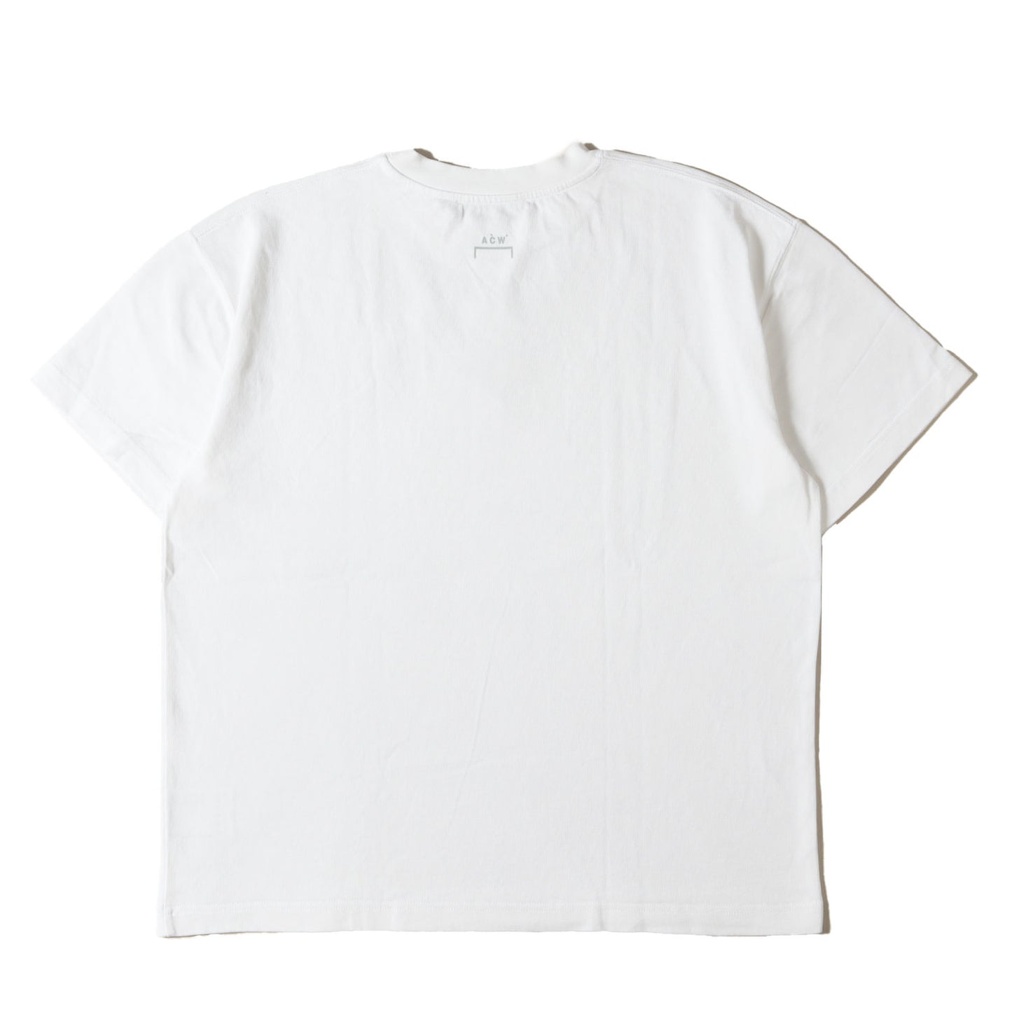 ブランドロゴ コットンジャージー Tシャツ
