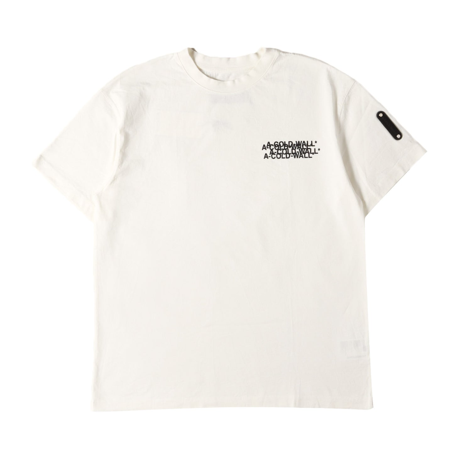 ブランドロゴ グラフィック Tシャツ