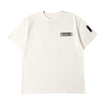ブランドロゴ グラフィック Tシャツ