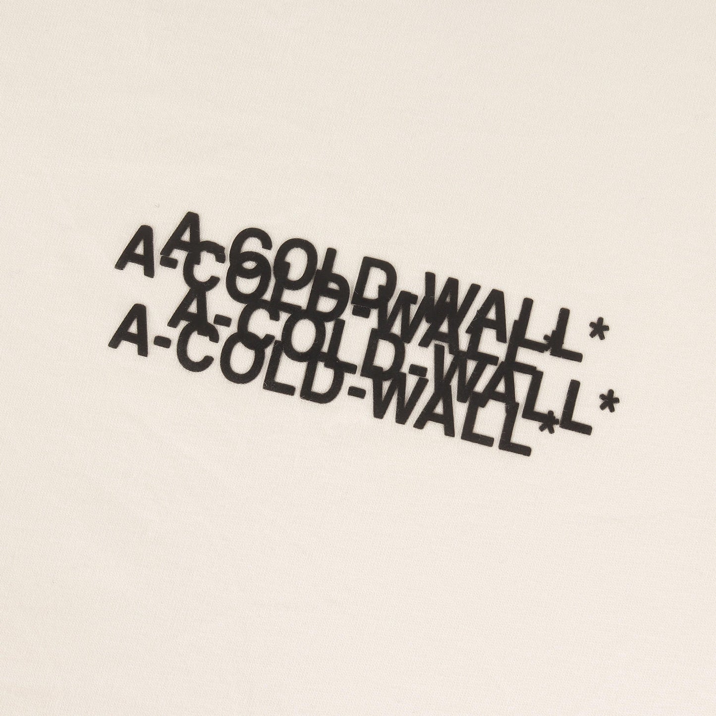 ブランドロゴ グラフィック Tシャツ