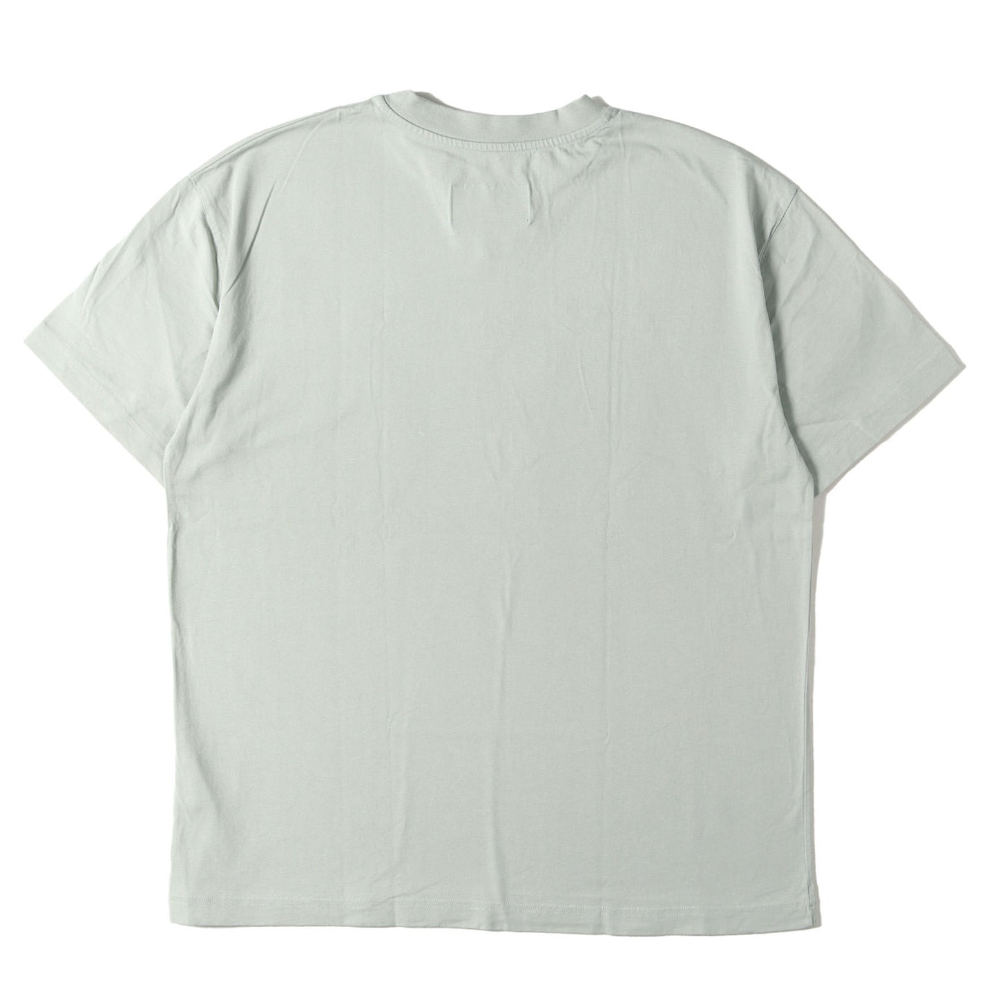 ハーフロゴ クルーネック Tシャツ