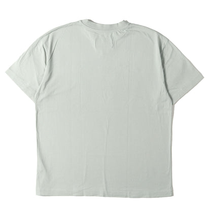 ハーフロゴ クルーネック Tシャツ