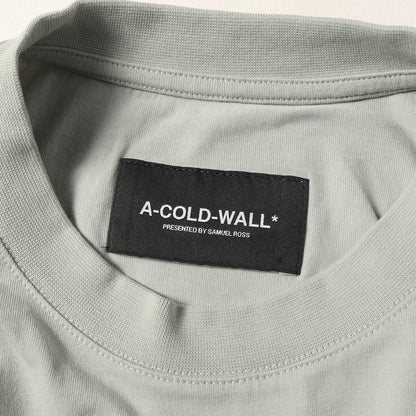 ハーフロゴ クルーネック Tシャツ