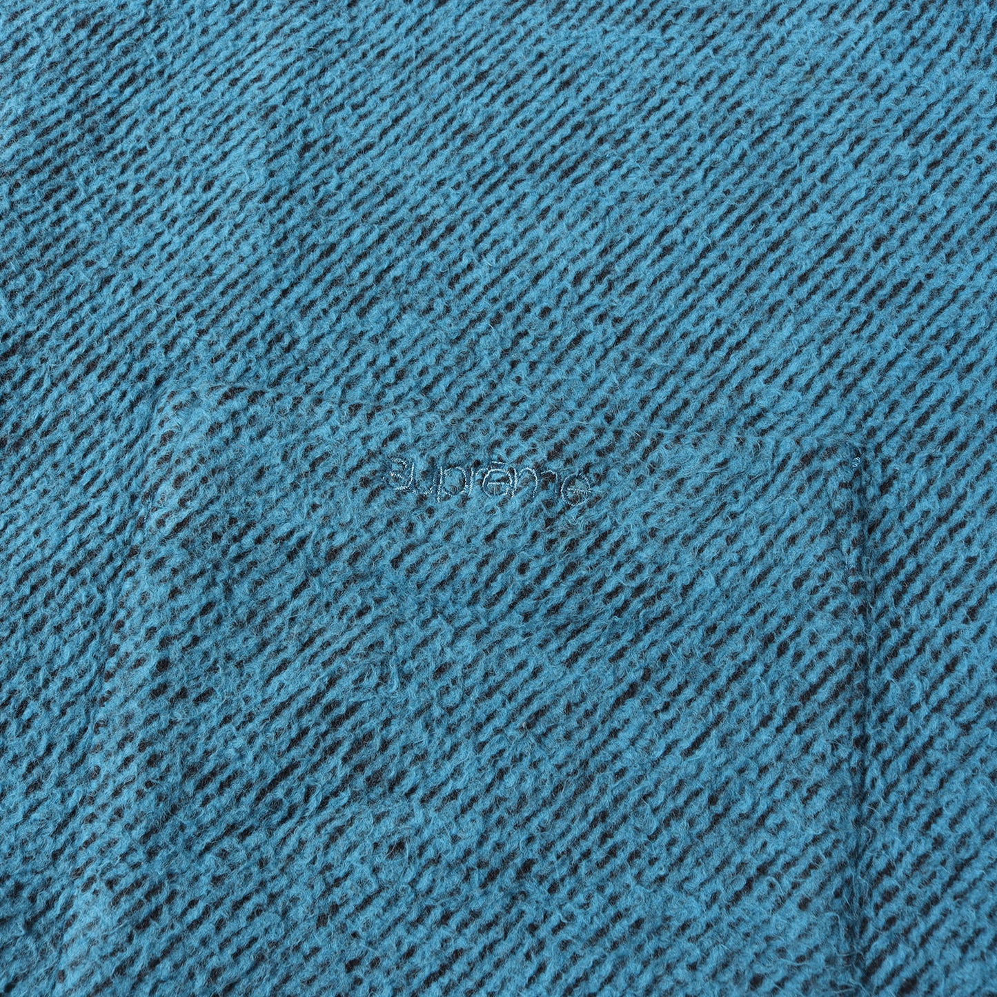 22AW ブラッシュド ツイル ヘビー フランネルシャツ(Brushed Flannel Twill Shirt)