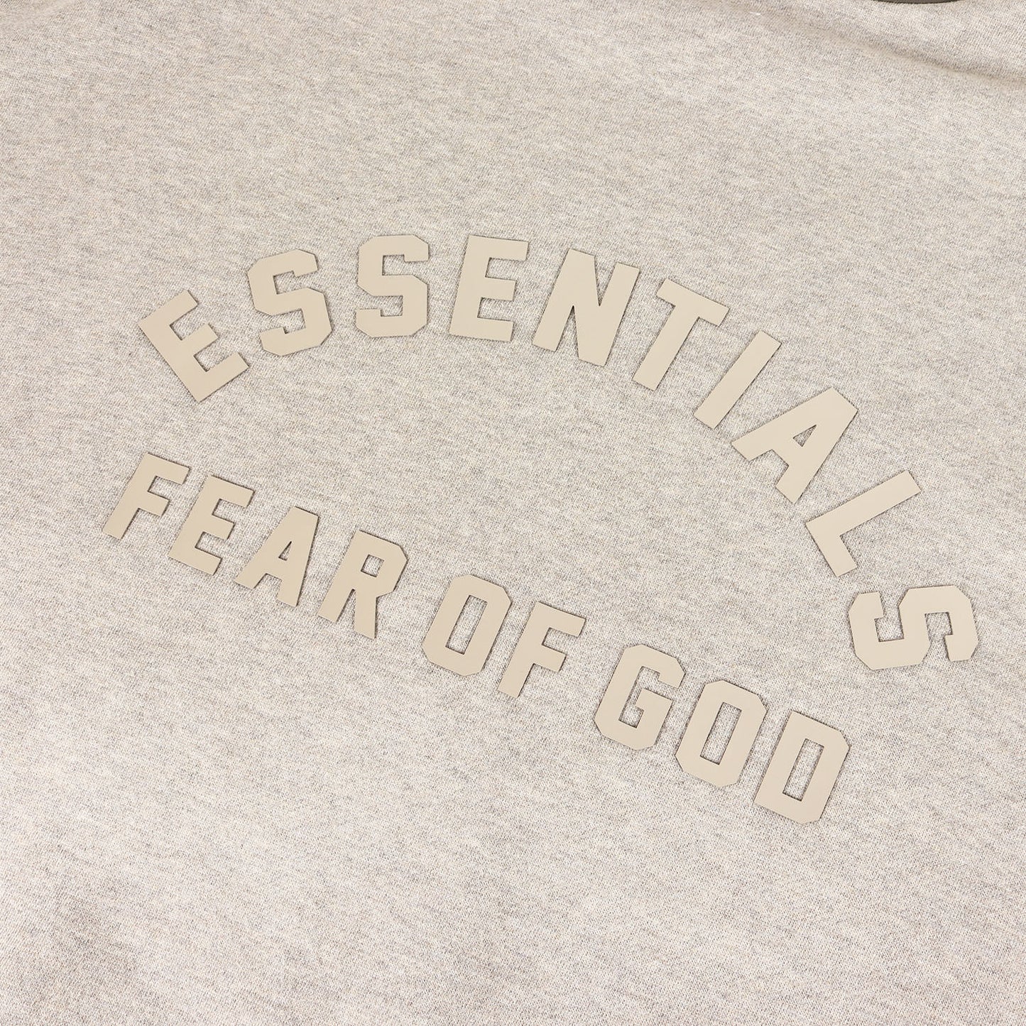 24SS FOG ESSENTIALS ナイロンフード スウェットパーカー(Nylon Fleece Hoodie)