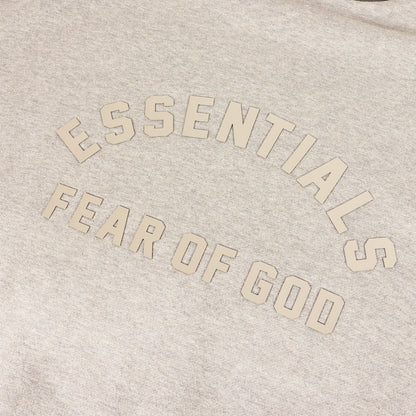 24SS FOG ESSENTIALS ナイロンフード スウェットパーカー(Nylon Fleece Hoodie)