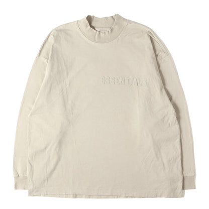 FOG ESSENTIALS モックネック ロングスリーブ Tシャツ