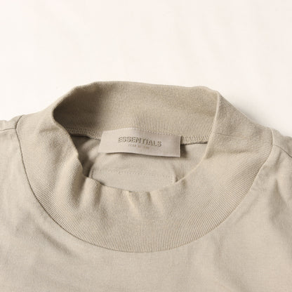 FOG ESSENTIALS モックネック ロングスリーブ Tシャツ