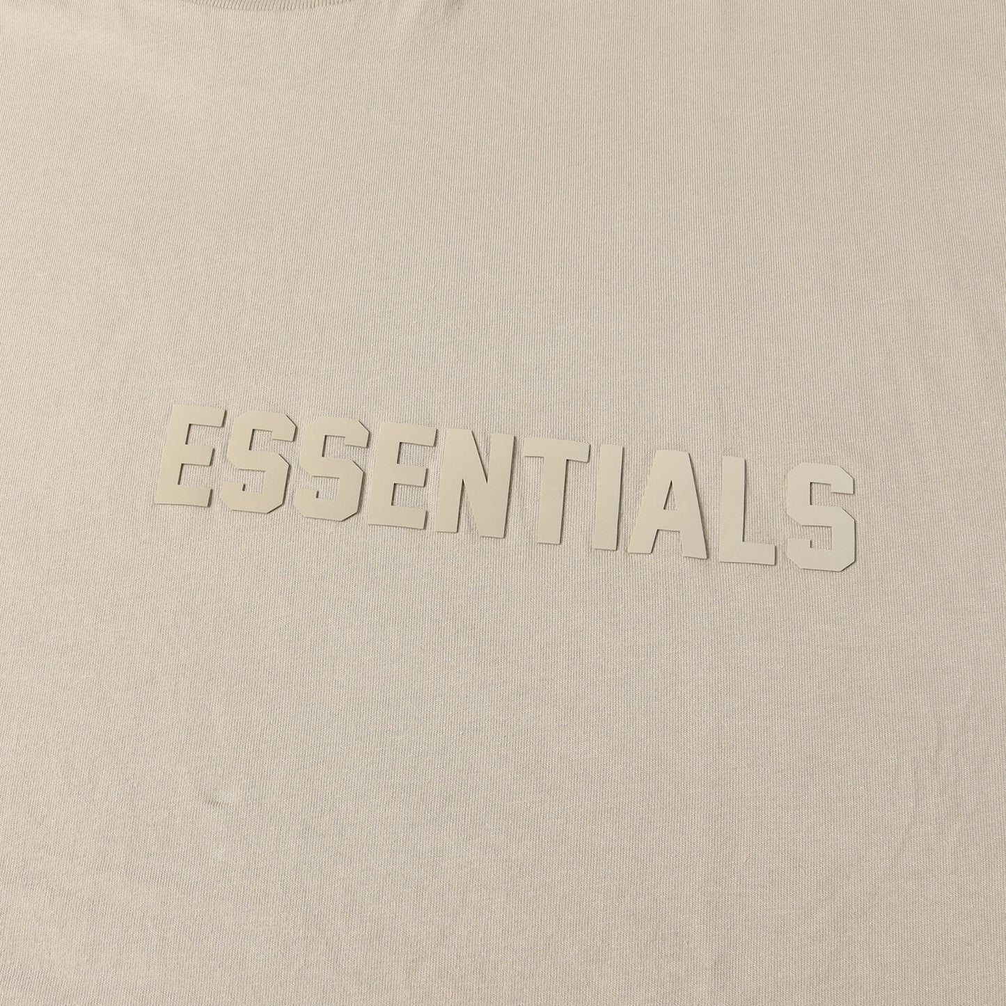 FOG ESSENTIALS モックネック ロングスリーブ Tシャツ
