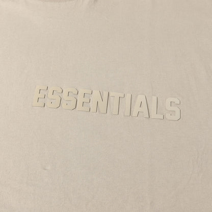 FOG ESSENTIALS モックネック ロングスリーブ Tシャツ