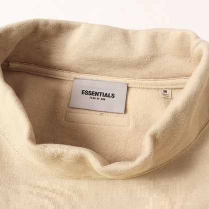FOG ESSENTIALS モックネック オーバーサイズ スウェット
