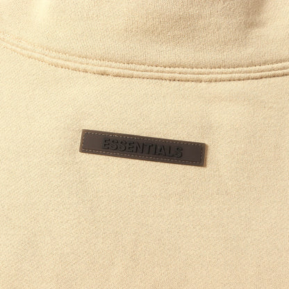 FOG ESSENTIALS モックネック オーバーサイズ スウェット
