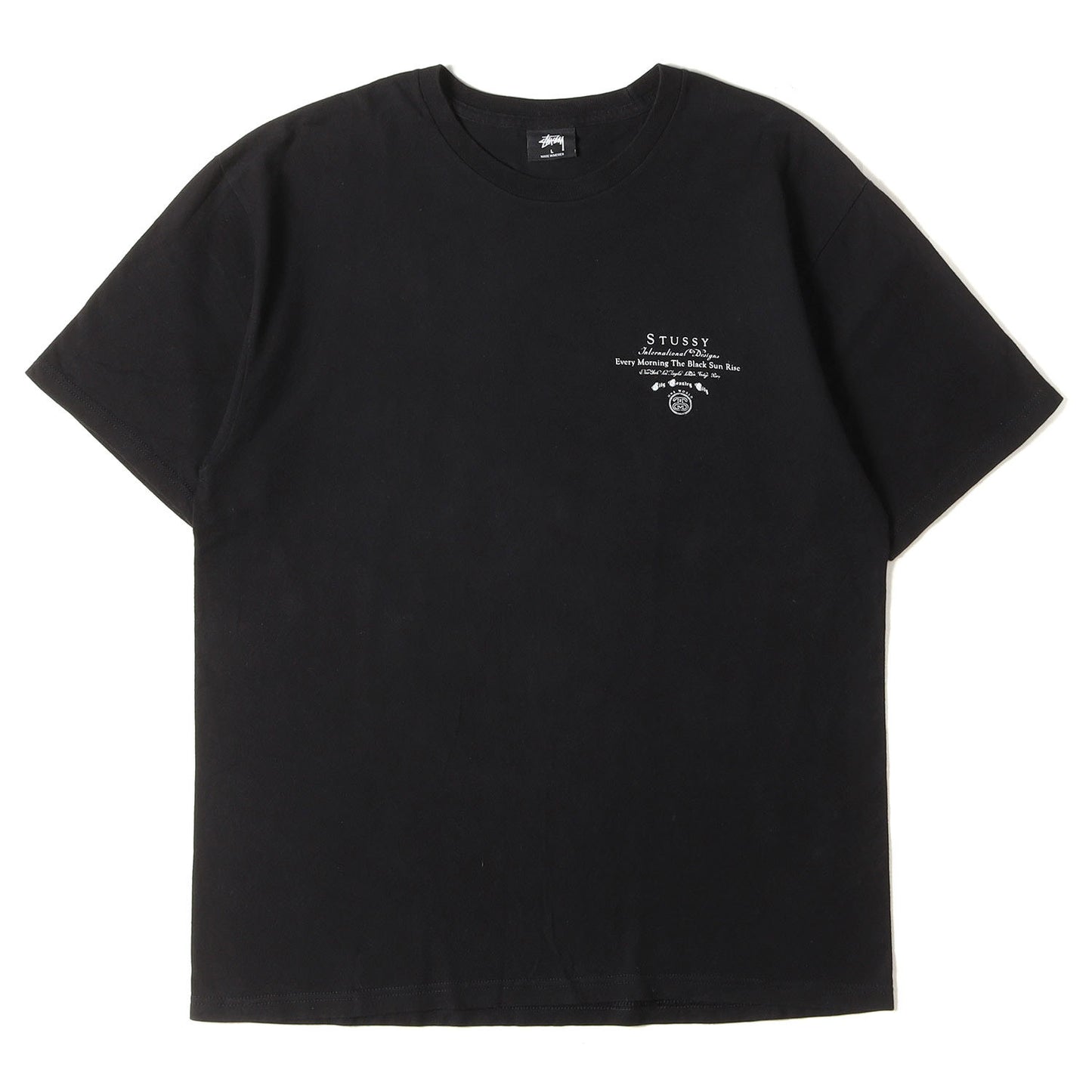 グラフィックプリント Tシャツ(Cartouche S/S Tee)