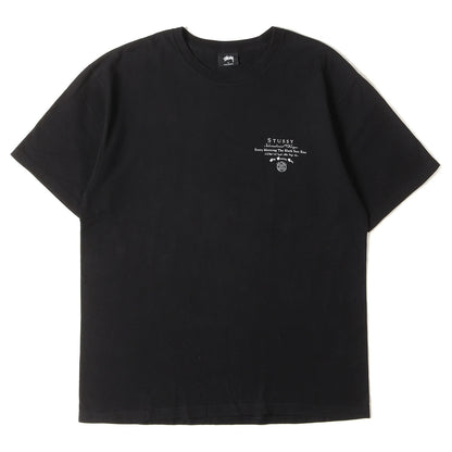 グラフィックプリント Tシャツ(Cartouche S/S Tee)