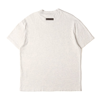 22SS FOG ESSENTIALS 1977ロゴ クルーネック Tシャツ
