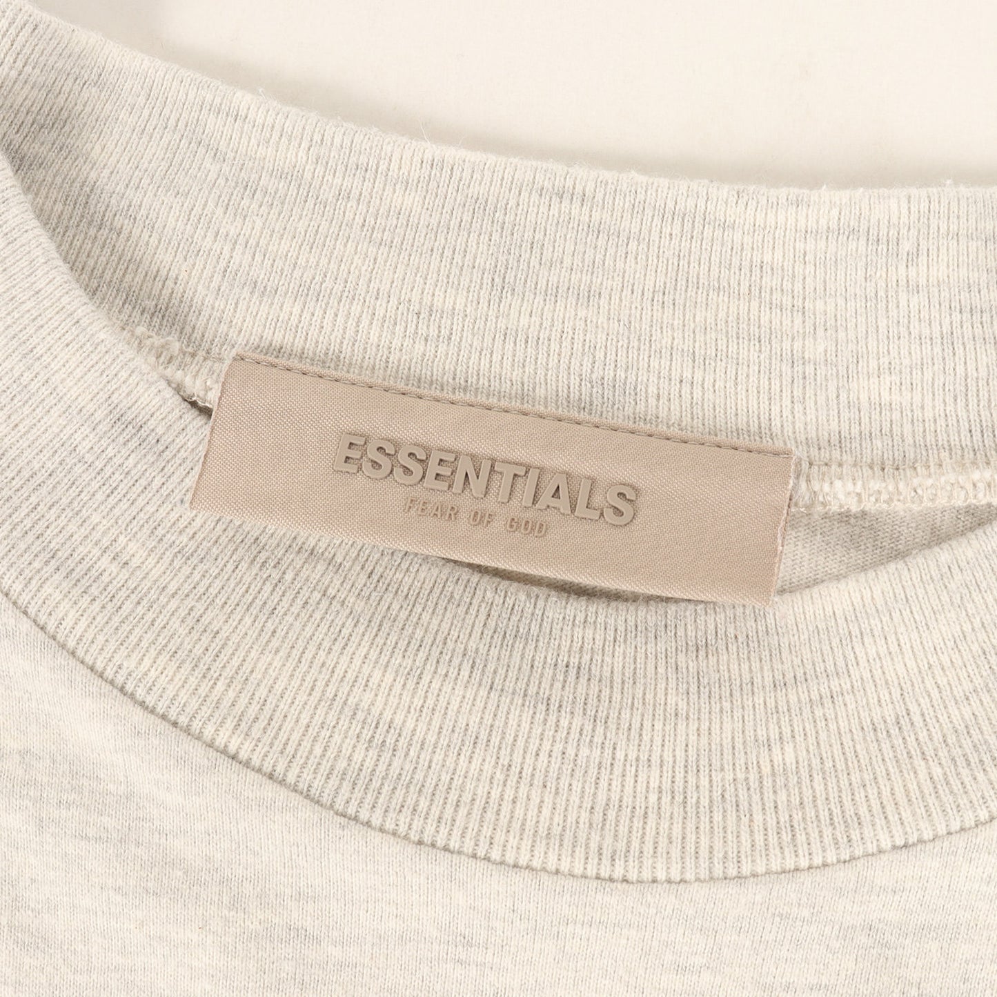 22SS FOG ESSENTIALS 1977ロゴ クルーネック Tシャツ