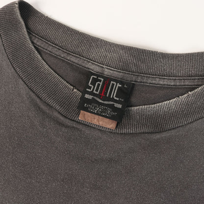 24AW ヴィンテージ加工 グラフィック Tシャツ(SAINT SS TEE)