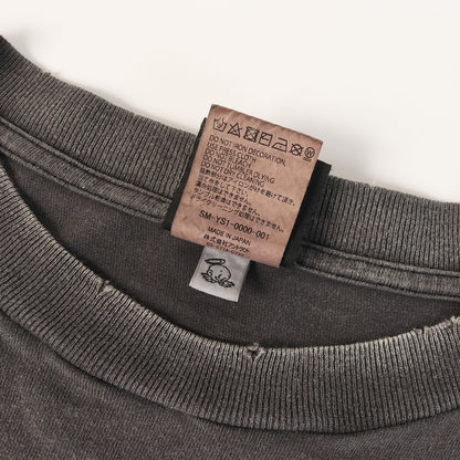24AW ヴィンテージ加工 グラフィック Tシャツ(SAINT SS TEE)