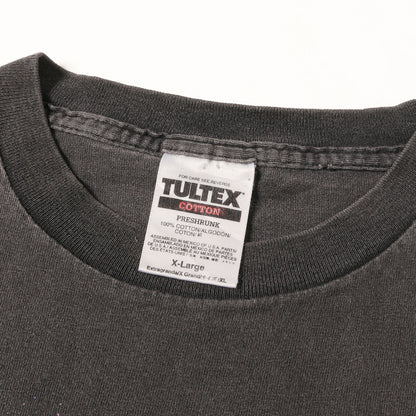 [GOODフェード] 90s IRON MAIDEN Virtual 11 World Tour アイアンメイデン Tシャツ / メキシコ製 TULTEX